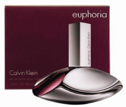 Calvin Klein Euphoria Eau De Parfum 100ml 88300162505 .